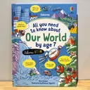 [RP0152] All You Need to Know about Our World by Age 7
