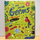 [RP0147] Usborne Lift the Flap: See Inside Germs