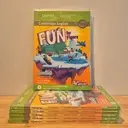 [NA0009] Cambridge English Fun for Flyers