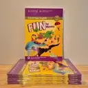 [NA0008] Cambridge English Fun for Movers