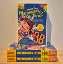 [NA0006] Casco Primary Three Maths Tutor 3B