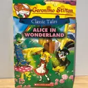 [RP0243] [Geronimo Stilton] Classic Tales: Alice In Wonderland