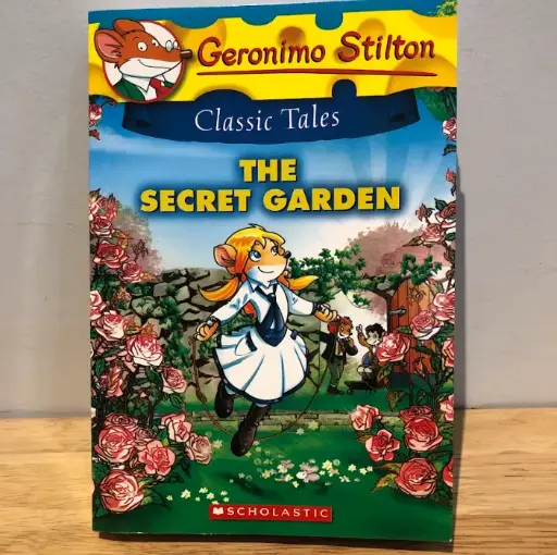 [RP0241] [Geronimo Stilton] Classic Tales: The Secret Garden
