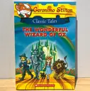 [RP0242] [Geronimo Stilton] Classic Tales: The Wonderful Wizard of OZ