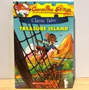 [RP0247] [Geronimo Stilton] Classic Tales: Treasure Island
