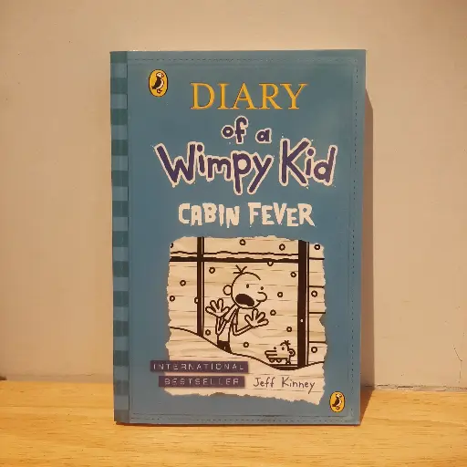 [RP0305] Diary of a Wimpy Kid: Cabin Fever