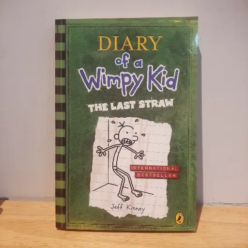 [RP0302] Diary of a Wimpy Kid: The Last Straw