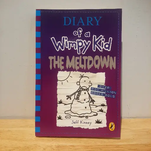 [RP0312] Diary of a Wimpy Kid: The Meltdown