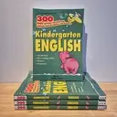 [NA0024] EPH 300 Kindergarten English (300 Practice Exercises)