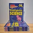 [NA0026] EPH 300 Kindergarten Science (300 Practice Exercises)