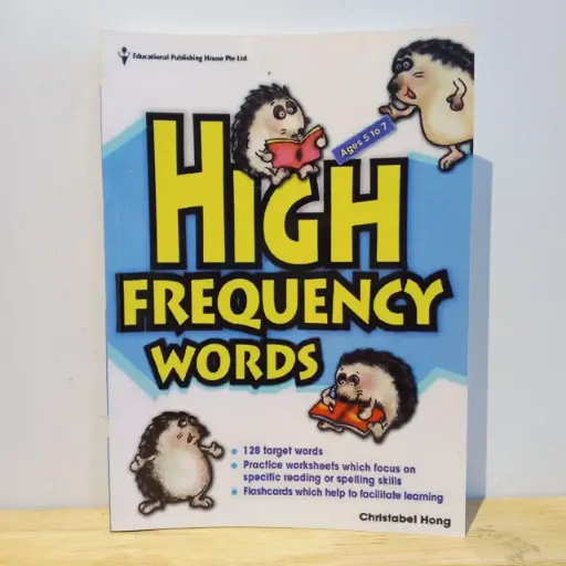 [NA0017] EPH High Frequency Words (Age: 5 to 7)
