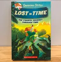 [RP0270] Geronimo Stilton: Lost in Time