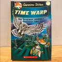 [RP0268] Geronimo Stilton: Time Warp