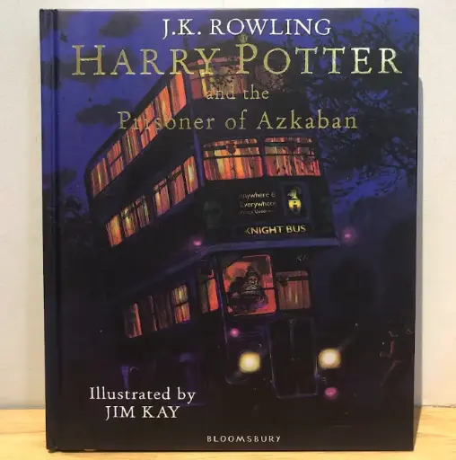 [RP0112] Harry Potter And Prisoner Of Azkaban