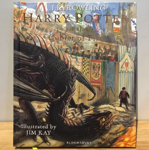 [RP0113] Harry Potter And The Goblet Of Fire