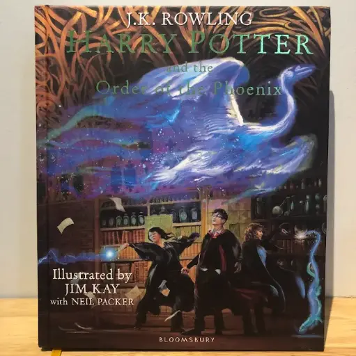 [RP0114] Harry Potter And The Order Of The Phoenix