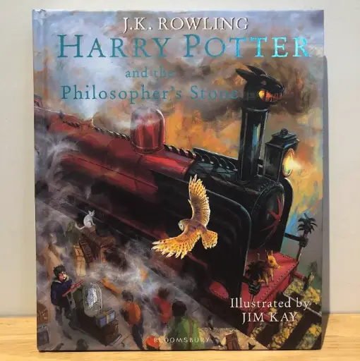 [RP0110] Harry Potter And The Philosopher's Stone