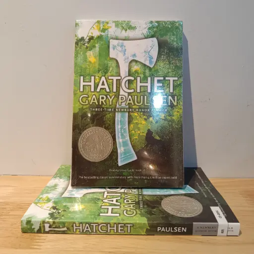 [FC0002] Hatchet - Gary Paulsen (Imported Reprint)