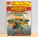 [RP0237] [Geronimo Stilton] Heromice: Charge of The Clones