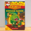 [RP0235] [Geronimo Stilton] Heromice: Dinosaur Danger