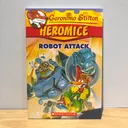 [RP0231] [Geronimo Stilton] Heromice: Robot Attack