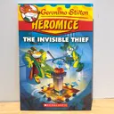 [RP0234] [Geronimo Stilton] Heromice: The Invisible Thief