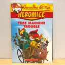 [RP0236] [Geronimo Stilton] Heromice: Time Machine Trouble