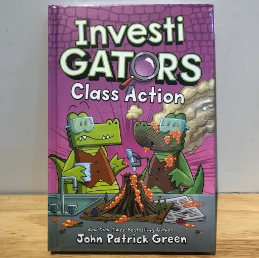 [RP0299] Investigator: Class Action