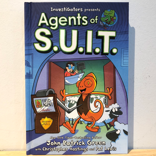 [RP0097] Investigators: Agents of S.U.I.T.