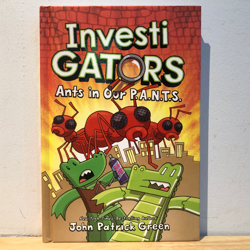 [RP0102] Investigators: Ants In Our P.A.N.T.S