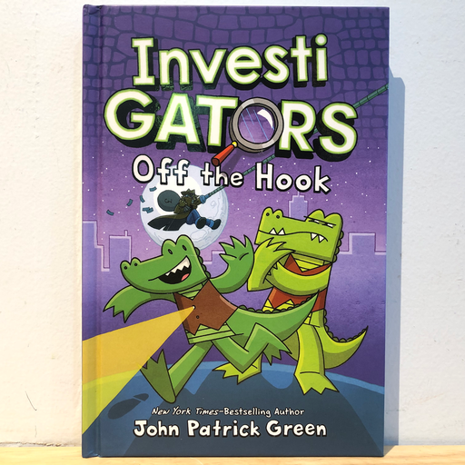 [RP0103] Investigators: Off The Hook