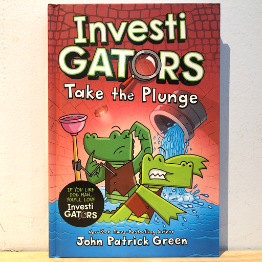 [RP0104] Investigators: Take The Plunge