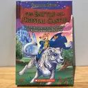 [RP0285] [Geronimo Stilton] Kingdom of Fantasy: The Battle for Crystal Castle