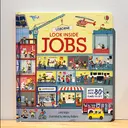 [RP0143] Usborne Look Inside Jobs
