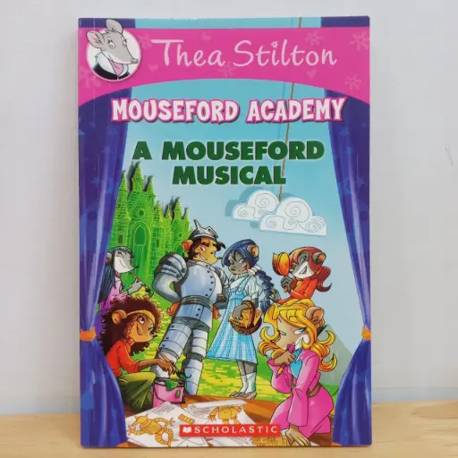 [RP0219] Mouseford Academy: A Mouseford Musical