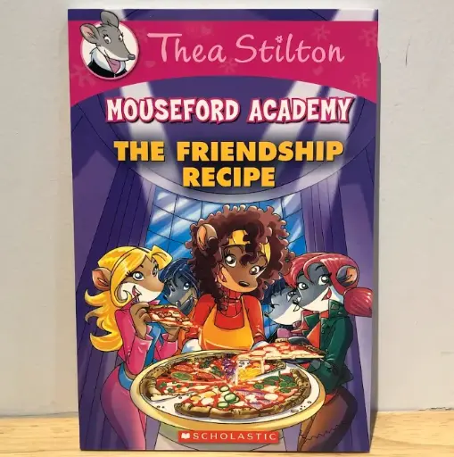 [RP0228] Mouseford Academy: The Friendship Recipe