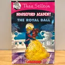 [RP0229] Mouseford Academy: The Royal Ball
