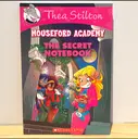 [RP0227] Mouseford Academy: The Secret Notebook