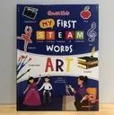 [RP0122] My First Steam Words: Art 