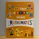 [RP0119] My First Steam Words: Mathematics 