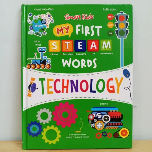 [RP0121] My First Steam Words: Technology 