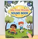 [RP0179] My First Words Sound Book
