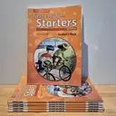 [NA0027] Oxford Get Ready for Starters (Student's Book)
