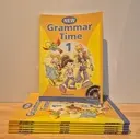 [NA0012] Pearson New Grammar Time 1