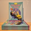 [NA0015] Pearson New Grammar Time 4