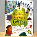 [RP0210] Usborne Questions And Answers : About Germs