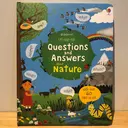 [RP0206] Usborne Questions And Answers: About Nature 