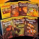 [RPS023] Science Vocabulary Readers: Animal Groups (Including Teaching Guide) (7 Books Set)