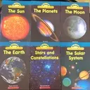 [RPS025] Science Vocabulary Readers: The Solar System (6 Books Set)
