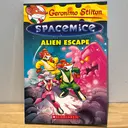 [RP0271] [Geronimo Stilton] Spacemice: Alien Escape